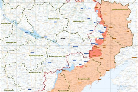 ВС РФ за 9 месяцев 2025 года освободили 4 714 кв. км в зоне СВО  