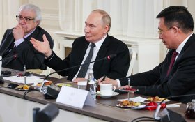 Путин назвал бредом, легендой, невероятной ложью заявления о намерении России напасть на НАТО 