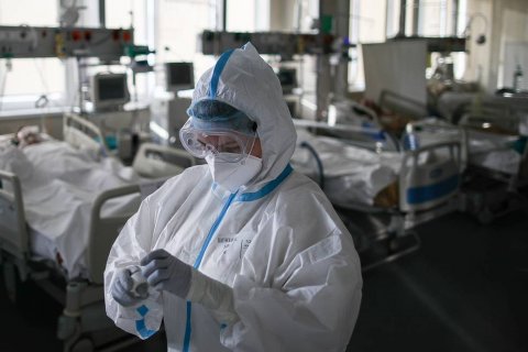 Число заболевших коронавирусом в России превысило 3,2 млн человек