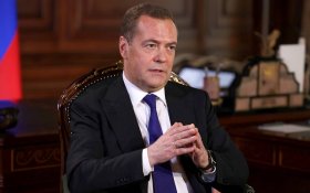 Медведев заявил о возможном повторе новой атаки террористов на США, аналогичной 11 сентября
