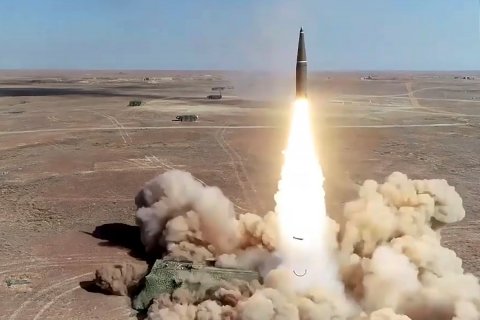 Россия отказалась от моратория по ракетам средней и малой дальности