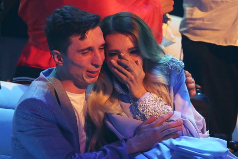 Юлия Самойлова не прошла в финал «Евровидения»
