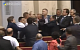 Украинские депутаты устроили очередную массовую драку. Видео