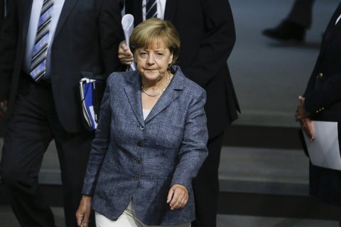 Партия Меркель потерпела поражение в Берлине 