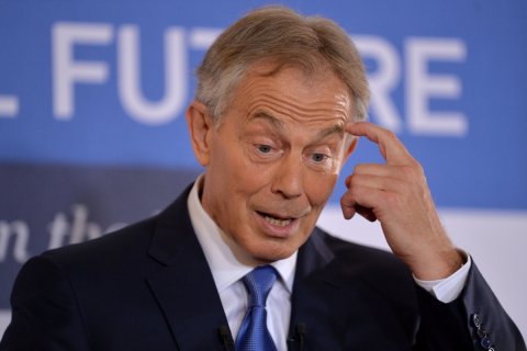 Тони Блэру грозит суд за войну в Ираке