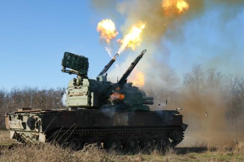 Ночью над 16 регионами ПВО сбило 251 беспилотник ВСУ