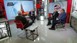 Время выбора. А.Бакланов, В.Васильев, Л.Доброхотов (17:11.2025)