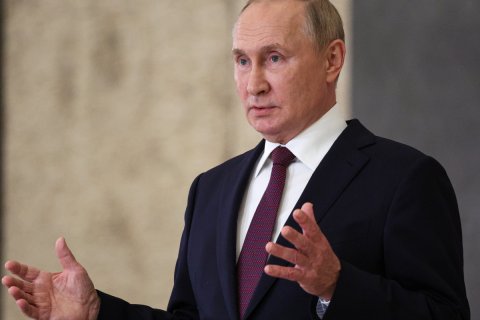 Путин отреагировал на отказ Зеленского от переговоров фразой «и не надо»
