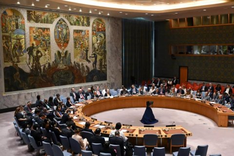 «США готовы на любые преступления ради сохранения своей гегемонии». Россия и Китай в Совбезе ООН осудили США за бомбардировки Ирана
