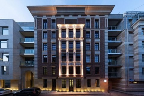 Самая дорогая квартира в Москве продается за 2,1 млрд рублей