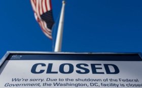 «Шатдаун». В США 4 миллиона федеральных чиновников приостановили работу