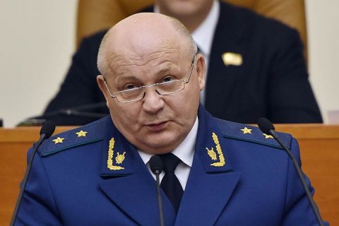 Прокурор Москвы констатировал раскрываемость преступлений ниже 30%. Собянин поблагодарил