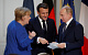 Лидеры ЕС хотят провести саммит с Путиным 