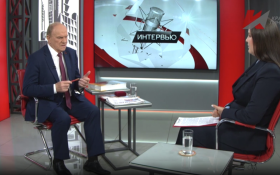 Интервью Геннадия Зюганова телеканалу «Красная Линия» (15.05.2024)