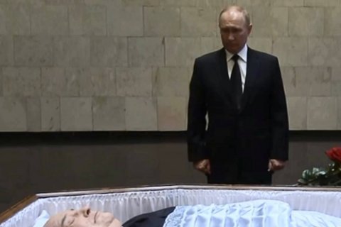 У похорон Горбачева не будет статуса государственных