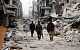 Минобороны: Россия высокими темпами восстанавливает Сирию