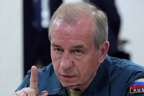 Губернатор Иркутской области Сергей Левченко ответил на критику Путина после наводнения 