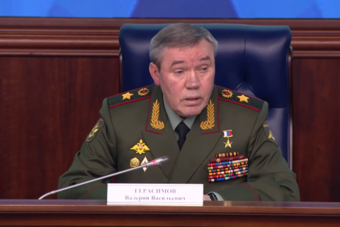 Начальник Генерального штаба Герасимов: Армия России выполнила все поставленные задачи в 2024 году