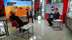 Золотая ли осень?  С.Казанков, А.Полухин, В.Таранин, И.Чёрный (22.10.2025)