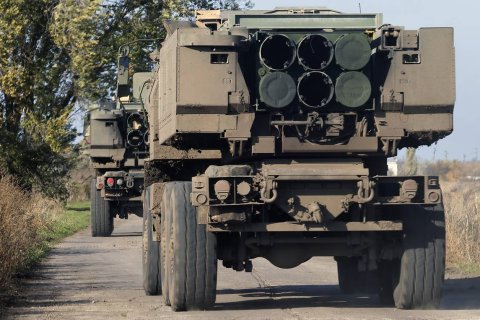 США выделили Украине 44-й пакет военной помощи на $250 млн