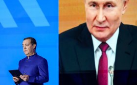 Медведев: Чем больше Запад вливает в Киев, тем больше земель вернется в РФ