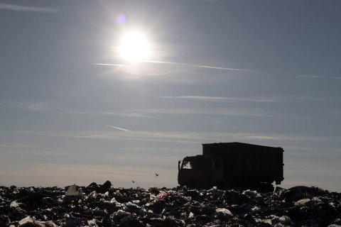 Опрос: 95% жителей Архангельской области против мусорного полигона на Шиесе
