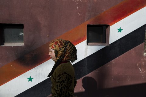 Сирийская оппозиция против вывода российских войск из Сирии