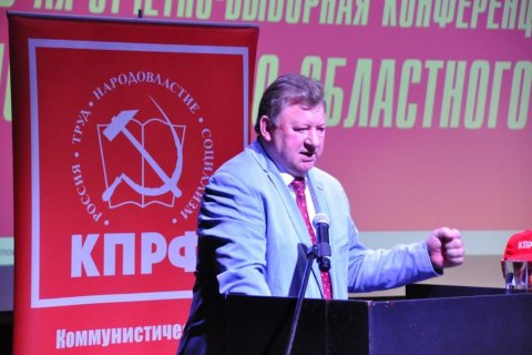 Владимир Кашин: У нас есть все основания на победу на предстоящих выборах!