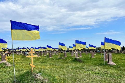 Главком ВСУ заявил о тяжелом положении Украины из-за российской артиллерии: Ежедневно на позиции войск «прилетает» 40-60 тысяч снарядов