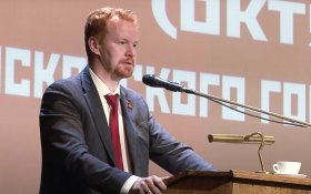 Денис Парфенов об Ильине: Фашиствующим философам нужно поставить заслон всеми имеющимися силами
