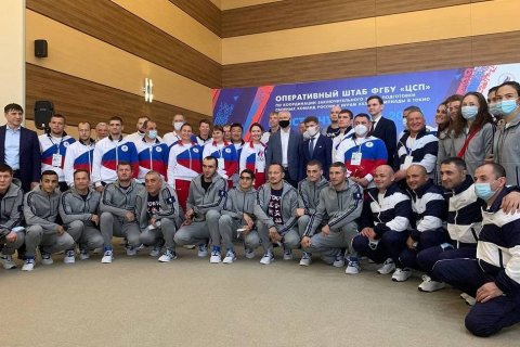 Олимпийский комитет России выдал спортсменам инструкции с ответами на политические вопросы