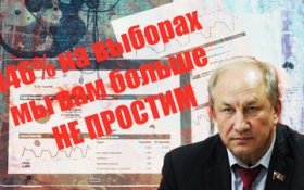 Валерий Рашкин: Тайны голосования больше не существует!