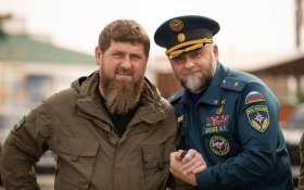 МВД провело проверку по инциденту с чеченским генералом на посту ДПС: Правонарушитель вел себя неадекватно и агрессивно