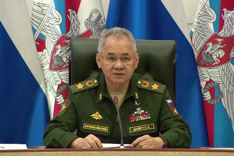 Шойгу: В ВС РФ в 2024 году создадут 2 общевойсковые армии, 14 дивизий, 12 бригад