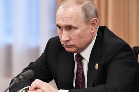 ВЦИОМ рассчитал рейтинг Путина по новой методике