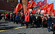 Коммунисты возложили цветы к Мавзолею Ленина в 151-летнюю годовщину со дня рождения