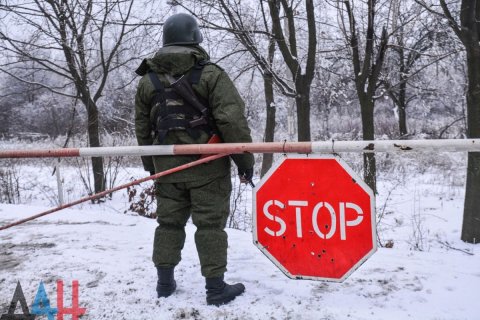 Иносми: Против Донбасса действуют инструкторы НАТО