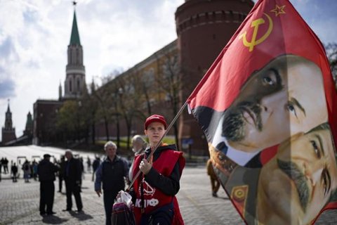 Юрий Афонин: Объединить наше общество можно только на основе наследия Великого Октября