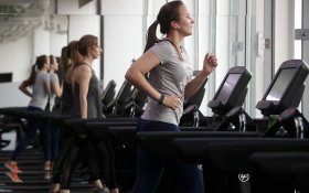 В России за 2021 год из-за пандемии закрылось 40% фитнес-клубов 