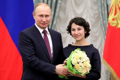 Путин: Всех россиян отличает особый культурный код… анимационный