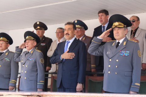В Казахстане руководство Комитета национальной безопасности обвинили в попытке госпереворота 