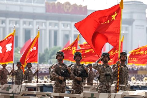 Дмитрий Новиков: 80-летие Победы над милитаристской Японией широко отмечают в Китае