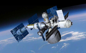 «Роскосмос» оценил затраты на строительство орбитальной станции в 600 млрд рублей