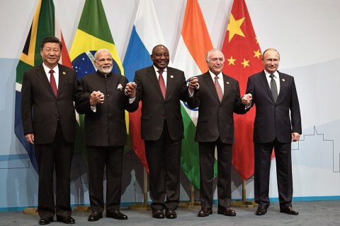 Путин не поедет на саммит БРИКС в ЮАР