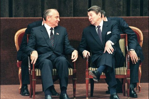 Генсек НАТО Рютте прокомментировал темпы перевооружения Европы советским анекдотом, рассказанным Рейганом