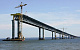 Строительство Керченского моста прекратили финансировать 