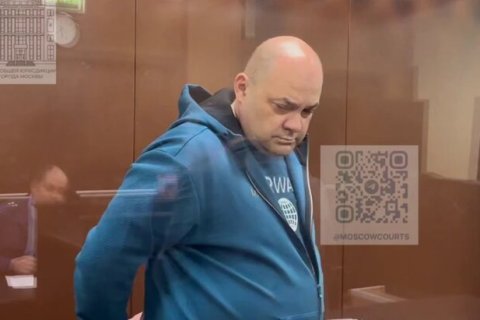 Бывшего губернатора Курской области Смирнова арестовали за хищения на строительстве оборонительных линий