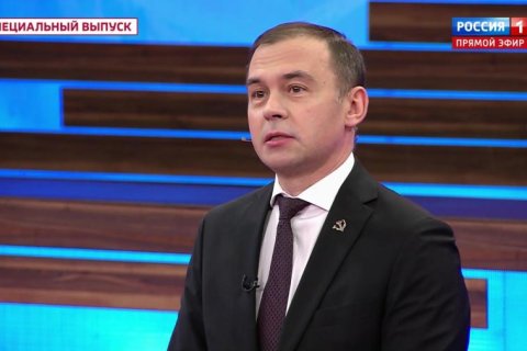 Юрий Афонин: Геннадий Зюганов больше 20 лет назад в своих работах предсказал появление в мире новых центров силы