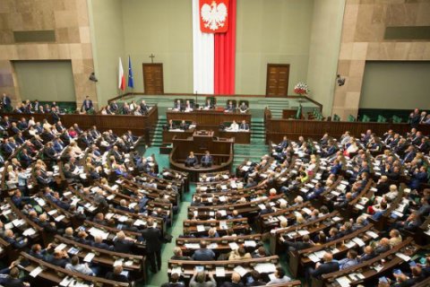 Сейм Польши обвинил «сталинский СССР» в развязывании Второй мировой наравне с Германией