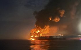 Кремль назвал «вопиющей» атаку ВСУ на танкеры и нефтяную инфраструктуру в Новороссийске